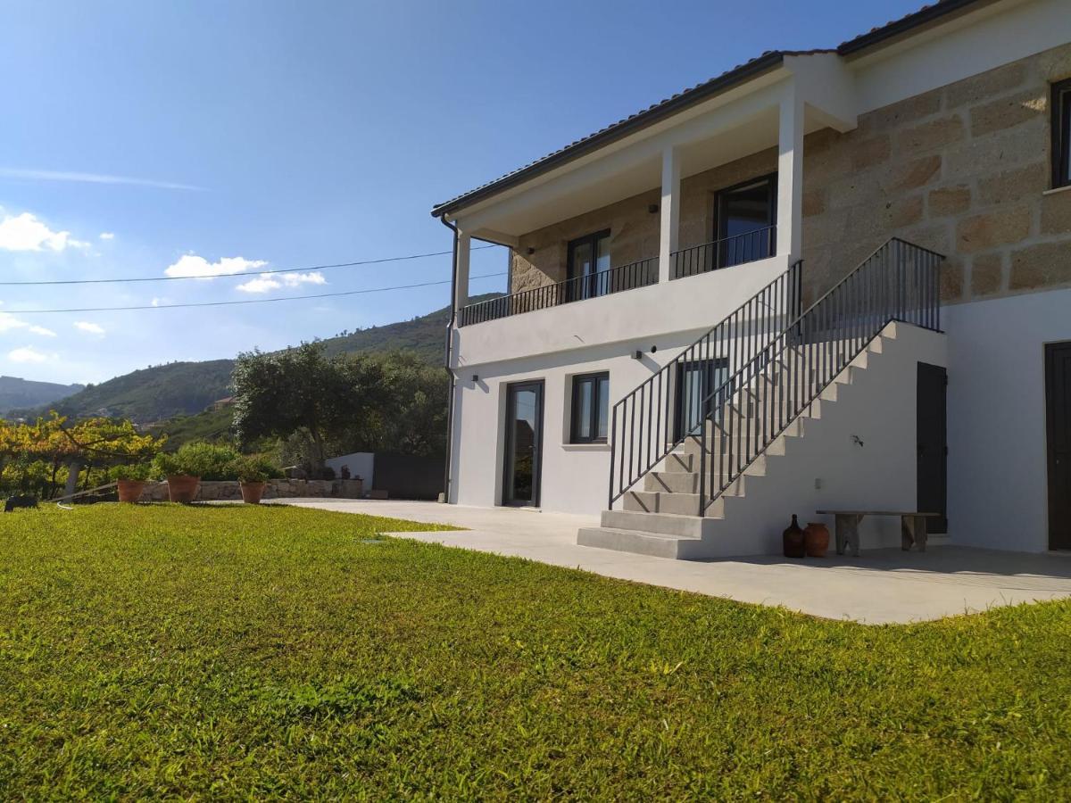 Casa Do Crasto - Soajo Villa Eksteriør bilde